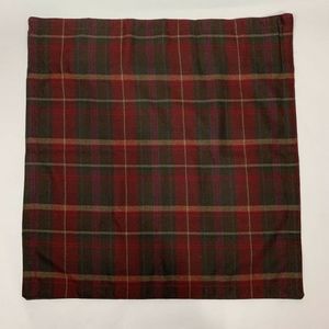 RALPH LAUREN Grosvenor Square 2 Euro Wool Shams